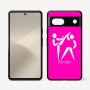 כיסוי בעיצוב אישי עם השם שלך לדגם - Google Pixel 7 5G בעיצוב לוחמים אולימפיים