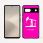 כיסוי בעיצוב אישי עם השם שלך לדגם - Google Pixel 7 5G בעיצוב באר נפט