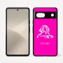 כיסוי בעיצוב אישי עם השם שלך לדגם - Google Pixel 7 5G בעיצוב ספינקס מצרים