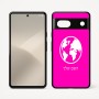 כיסוי בעיצוב אישי עם השם שלך לדגם - Google Pixel 7 5G בעיצוב עולם