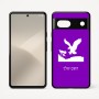 כיסוי בעיצוב אישי עם השם שלך לדגם - Google Pixel 7 5G בעיצוב נשר אמריקאי