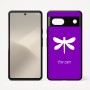 כיסוי בעיצוב אישי עם השם שלך לדגם - Google Pixel 7 5G בעיצוב שפירית