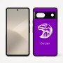 כיסוי בעיצוב אישי עם השם שלך לדגם - Google Pixel 7 5G בעיצוב ראש נשר