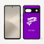 כיסוי בעיצוב אישי עם השם שלך לדגם - Google Pixel 7 5G בעיצוב לדוג