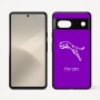 כיסוי בעיצוב אישי עם השם שלך לדגם - Google Pixel 7 5G בעיצוב פומה