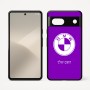 כיסוי בעיצוב אישי עם השם שלך לדגם - Google Pixel 7 5G בעיצוב ב.מ.וו