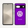 כיסוי בעיצוב אישי עם השם שלך לדגם - Google Pixel 7 5G בעיצוב פולקסווגן