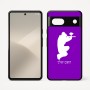כיסוי בעיצוב אישי עם השם שלך לדגם - Google Pixel 7 5G בעיצוב שחקן כאב כדור