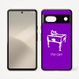 כיסוי בעיצוב אישי עם השם שלך לדגם - Google Pixel 7 5G בעיצוב שחקן ביליארד