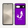 כיסוי בעיצוב אישי עם השם שלך לדגם - Google Pixel 7 5G בעיצוב בתולת ים - אישה