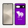 כיסוי בעיצוב אישי עם השם שלך לדגם - Google Pixel 7 5G בעיצוב מזלות - טלה