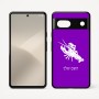 כיסוי בעיצוב אישי עם השם שלך לדגם - Google Pixel 7 5G בעיצוב מזלות - סרטן