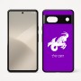 כיסוי בעיצוב אישי עם השם שלך לדגם - Google Pixel 7 5G בעיצוב מזלות - גדי