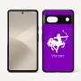כיסוי בעיצוב אישי עם השם שלך לדגם - Google Pixel 7 5G בעיצוב מזלות - קשת
