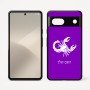 כיסוי בעיצוב אישי עם השם שלך לדגם - Google Pixel 7 5G בעיצוב מזלות - עקרב