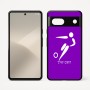כיסוי בעיצוב אישי עם השם שלך לדגם - Google Pixel 7 5G בעיצוב כדורגל אולימפי