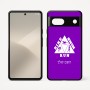 כיסוי בעיצוב אישי עם השם שלך לדגם - Google Pixel 7 5G בעיצוב טריאתלון