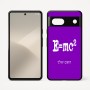 כיסוי בעיצוב אישי עם השם שלך לדגם - Google Pixel 7 5G בעיצוב נוסחת אלברט איינשטיין