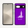 כיסוי בעיצוב אישי עם השם שלך לדגם - Google Pixel 7 5G בעיצוב ביג בן
