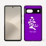 כיסוי בעיצוב אישי עם השם שלך לדגם - Google Pixel 7 5G בעיצוב אהבה באותיות יפניות