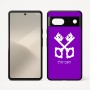 כיסוי בעיצוב אישי עם השם שלך לדגם - Google Pixel 7 5G בעיצוב מפתחות