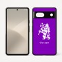 כיסוי בעיצוב אישי עם השם שלך לדגם - Google Pixel 7 5G בעיצוב אריה