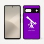 כיסוי בעיצוב אישי עם השם שלך לדגם - Google Pixel 7 5G בעיצוב טלסקופ