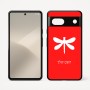 כיסוי בעיצוב אישי עם השם שלך לדגם - Google Pixel 7 5G בעיצוב שפירית