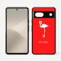 כיסוי בעיצוב אישי עם השם שלך לדגם - Google Pixel 7 5G בעיצוב אנפה