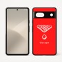כיסוי בעיצוב אישי עם השם שלך לדגם - Google Pixel 7 5G בעיצוב בריכה - ביליארד -