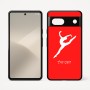 כיסוי בעיצוב אישי עם השם שלך לדגם - Google Pixel 7 5G בעיצוב בלט