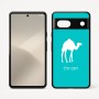 כיסוי בעיצוב אישי עם השם שלך לדגם - Google Pixel 7 5G בעיצוב גמל