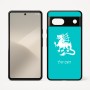 כיסוי בעיצוב אישי עם השם שלך לדגם - Google Pixel 7 5G בעיצוב דרקון