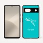 כיסוי בעיצוב אישי עם השם שלך לדגם - Google Pixel 7 5G בעיצוב פומה
