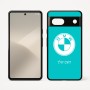כיסוי בעיצוב אישי עם השם שלך לדגם - Google Pixel 7 5G בעיצוב ב.מ.וו