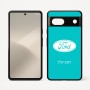 כיסוי בעיצוב אישי עם השם שלך לדגם - Google Pixel 7 5G בעיצוב לחצות