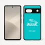 כיסוי בעיצוב אישי עם השם שלך לדגם - Google Pixel 7 5G בעיצוב יגואר