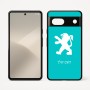 כיסוי בעיצוב אישי עם השם שלך לדגם - Google Pixel 7 5G בעיצוב פיג'ו