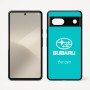 כיסוי בעיצוב אישי עם השם שלך לדגם - Google Pixel 7 5G בעיצוב סובארו