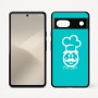 כיסוי בעיצוב אישי עם השם שלך לדגם - Google Pixel 7 5G בעיצוב שף