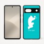 כיסוי בעיצוב אישי עם השם שלך לדגם - Google Pixel 7 5G בעיצוב שחקן כאב כדור