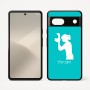 כיסוי בעיצוב אישי עם השם שלך לדגם - Google Pixel 7 5G בעיצוב צלמת - אישה