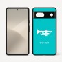 כיסוי בעיצוב אישי עם השם שלך לדגם - Google Pixel 7 5G בעיצוב חצוצרה