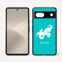 כיסוי בעיצוב אישי עם השם שלך לדגם - Google Pixel 7 5G בעיצוב מזלות - גדי