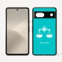 כיסוי בעיצוב אישי עם השם שלך לדגם - Google Pixel 7 5G בעיצוב מזלות - מאזניים