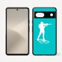 כיסוי בעיצוב אישי עם השם שלך לדגם - Google Pixel 7 5G בעיצוב ביאתלון