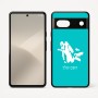כיסוי בעיצוב אישי עם השם שלך לדגם - Google Pixel 7 5G בעיצוב צוללן