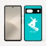 כיסוי בעיצוב אישי עם השם שלך לדגם - Google Pixel 7 5G בעיצוב סנובורדיסט
