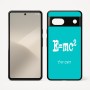 כיסוי בעיצוב אישי עם השם שלך לדגם - Google Pixel 7 5G בעיצוב נוסחת אלברט איינשטיין