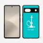 כיסוי בעיצוב אישי עם השם שלך לדגם - Google Pixel 7 5G בעיצוב נרגילה